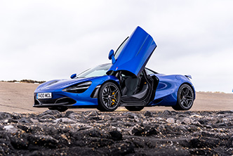 Gereden: McLaren 720S