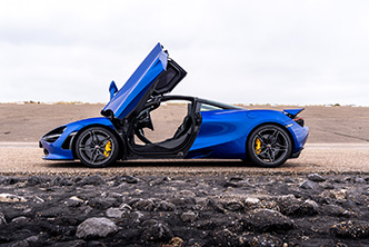 Gereden: McLaren 720S