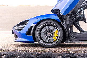Gereden: McLaren 720S