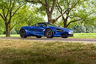 Gereden: McLaren 720S