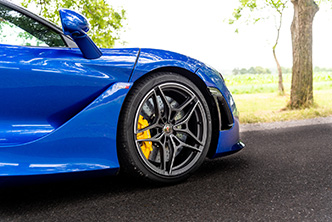 Gereden: McLaren 720S