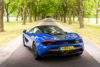Gereden: McLaren 720S