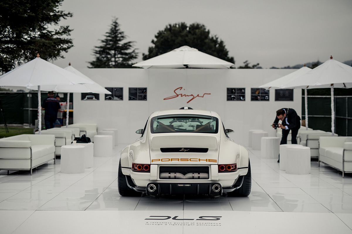 Event: Pebble Beach Concours d'Elegance