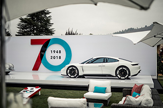Event: Pebble Beach Concours d'Elegance