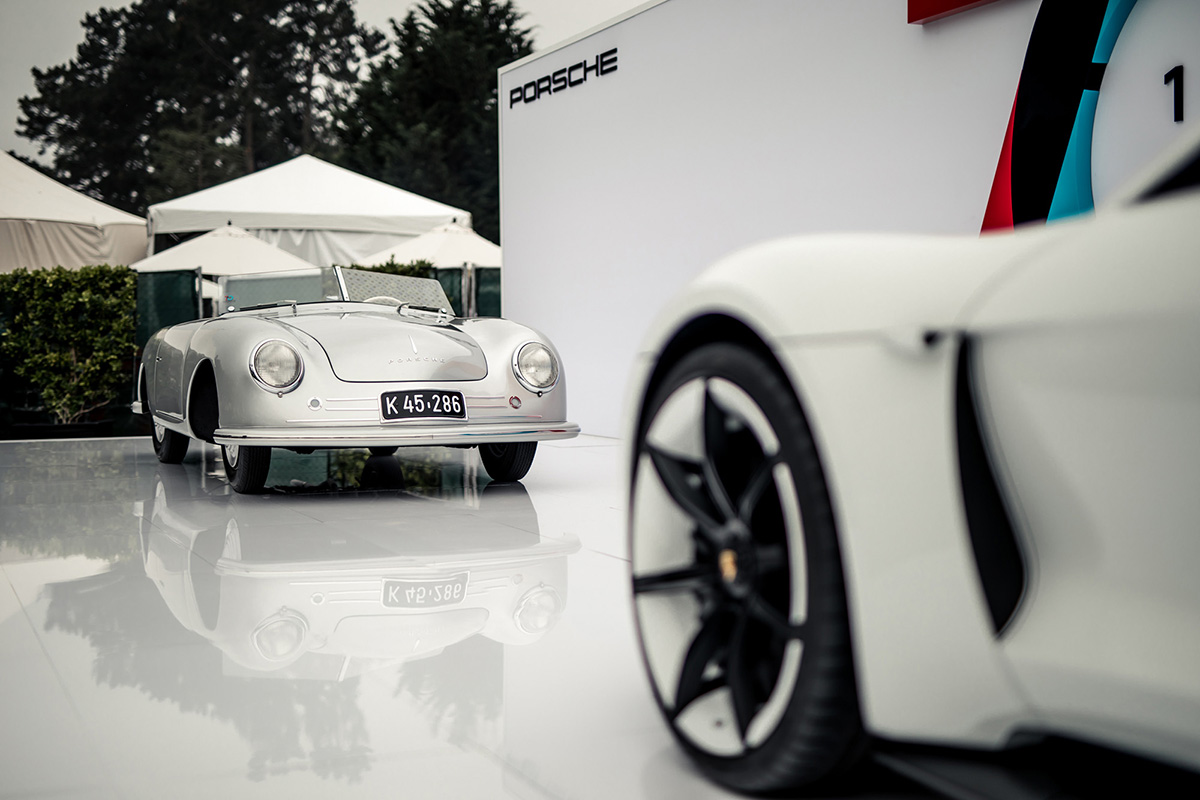Event: Pebble Beach Concours d'Elegance