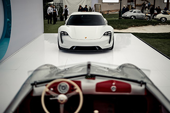 Event: Pebble Beach Concours d'Elegance