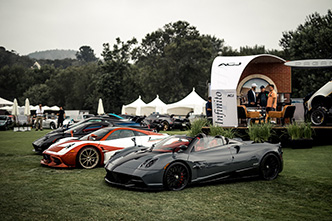 Event: Pebble Beach Concours d'Elegance