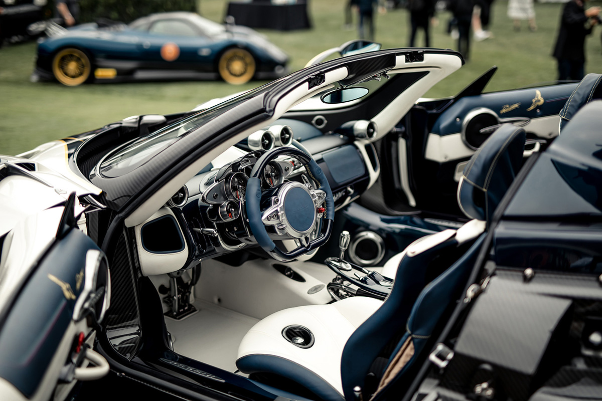 Event: Pebble Beach Concours d'Elegance
