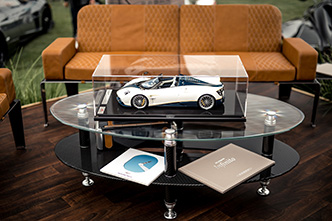 Event: Pebble Beach Concours d'Elegance