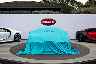 Event: Pebble Beach Concours d'Elegance