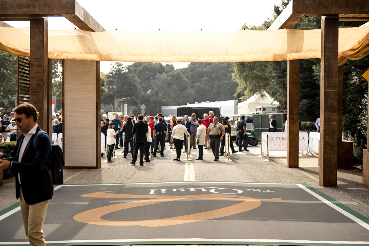 Event: Pebble Beach Concours d'Elegance