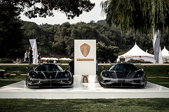 Event: Pebble Beach Concours d'Elegance