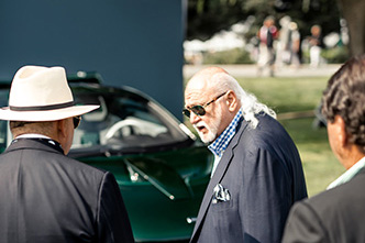 Event: Pebble Beach Concours d'Elegance