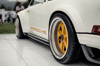 Event: Pebble Beach Concours d'Elegance