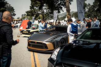 Event: Pebble Beach Concours d'Elegance