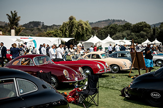 Event: Pebble Beach Concours d'Elegance