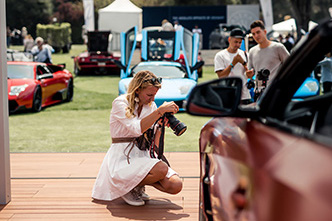 Event: Pebble Beach Concours d'Elegance