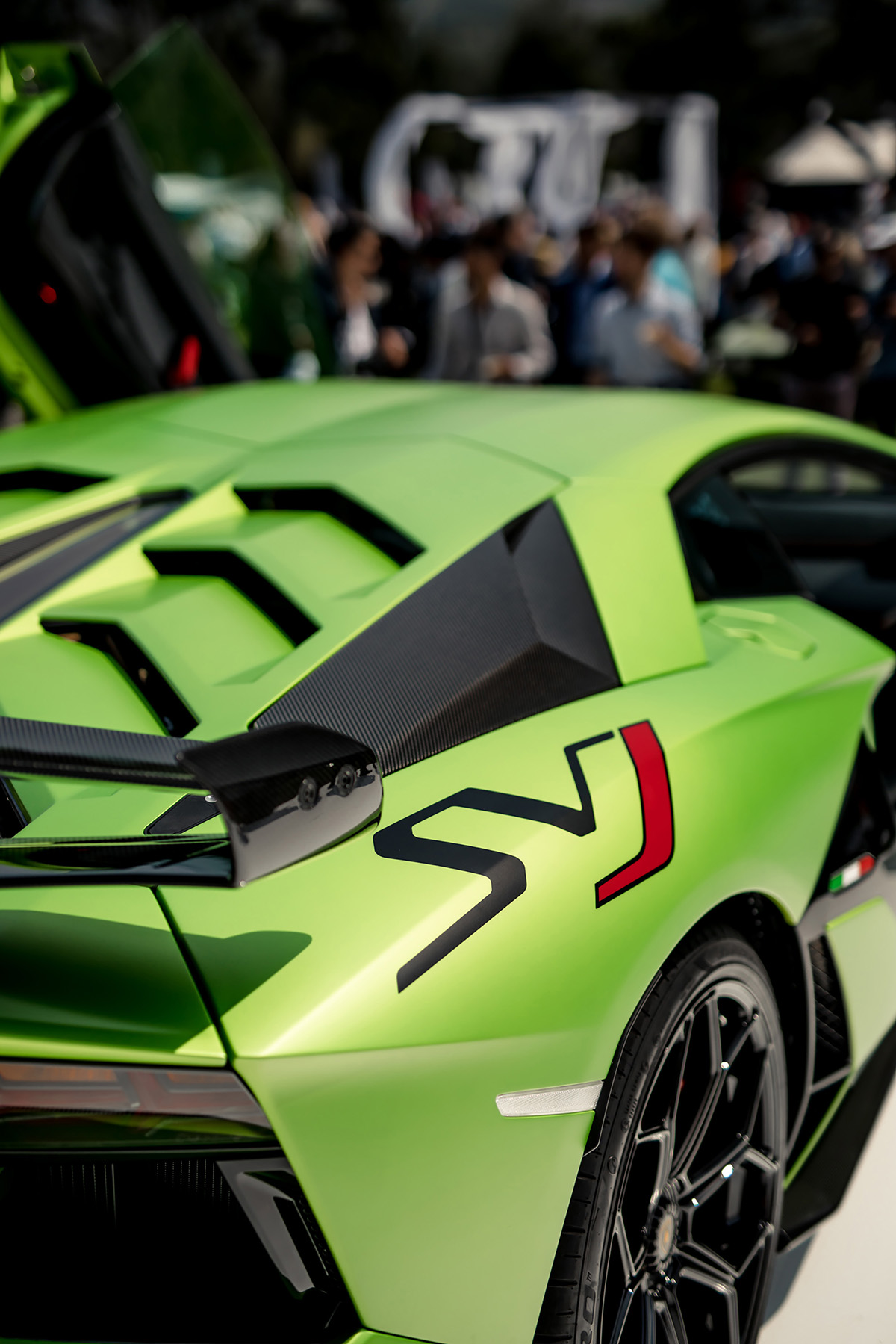 Event: Pebble Beach Concours d'Elegance