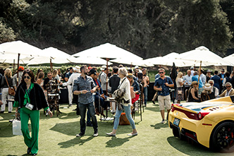 Event: Pebble Beach Concours d'Elegance