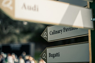 Event: Pebble Beach Concours d'Elegance