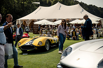 Event: Pebble Beach Concours d'Elegance