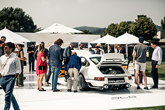 Event: Pebble Beach Concours d'Elegance