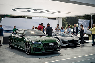 Event: Pebble Beach Concours d'Elegance