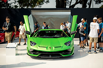 Event: Pebble Beach Concours d'Elegance