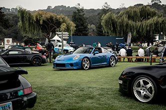 Event: Pebble Beach Concours d'Elegance