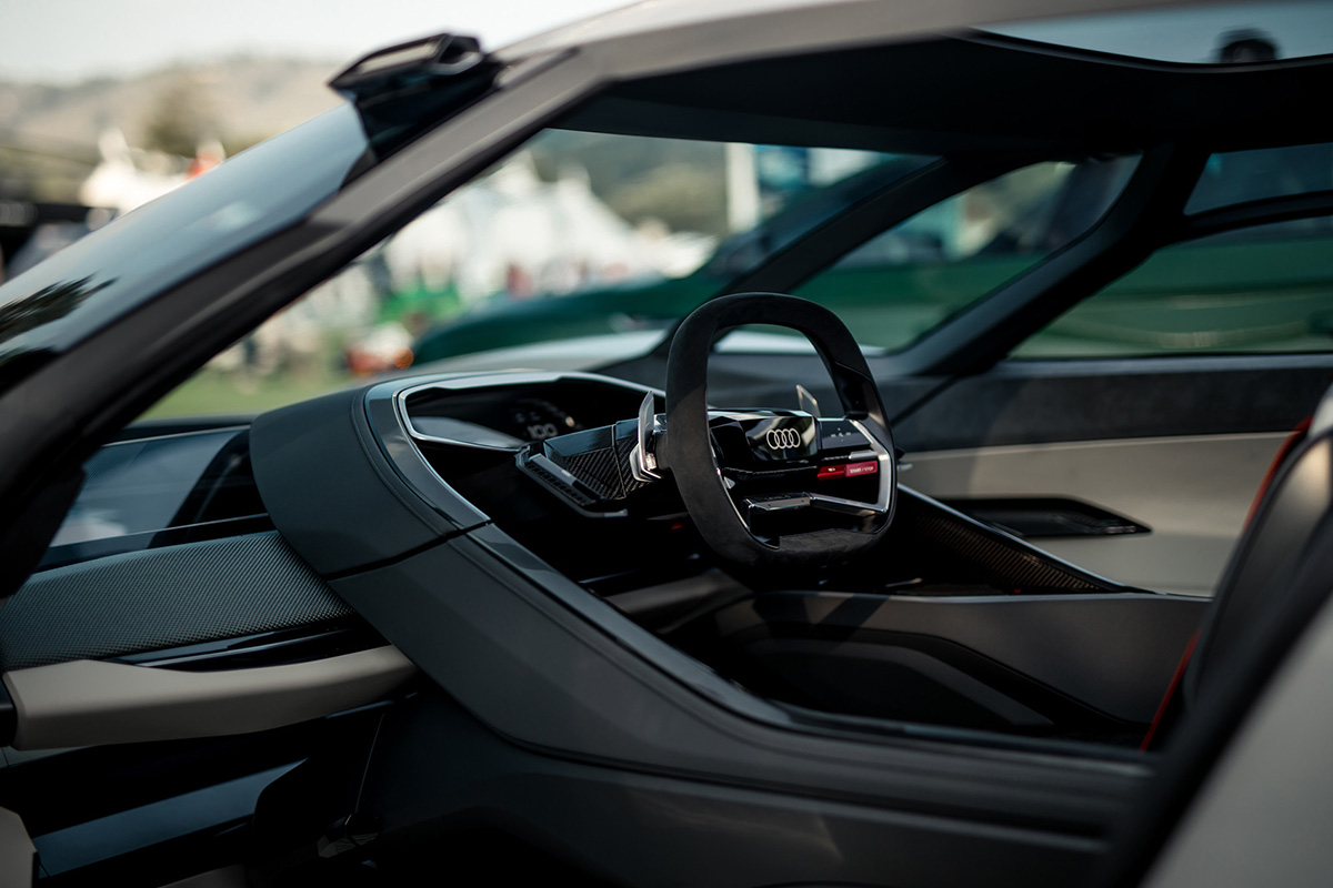 Event: Pebble Beach Concours d'Elegance