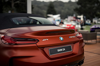 Event: Pebble Beach Concours d'Elegance