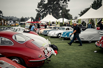 Event: Pebble Beach Concours d'Elegance