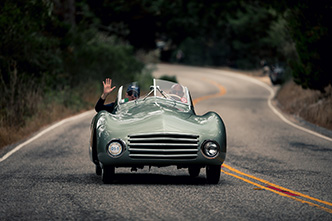 Event: Pebble Beach Tour d'Elegance