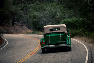 Event: Pebble Beach Tour d'Elegance