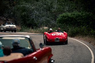 Event: Pebble Beach Tour d'Elegance