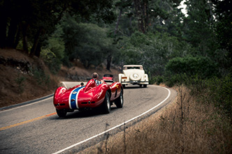 Event: Pebble Beach Tour d'Elegance
