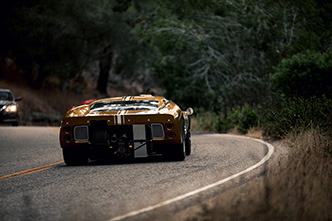Event: Pebble Beach Tour d'Elegance