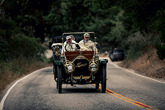 Event: Pebble Beach Tour d'Elegance
