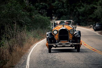 Event: Pebble Beach Tour d'Elegance