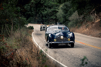 Event: Pebble Beach Tour d'Elegance