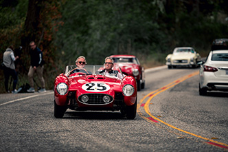Event: Pebble Beach Tour d'Elegance