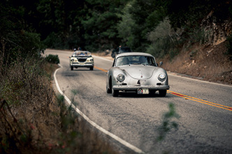 Event: Pebble Beach Tour d'Elegance