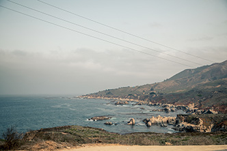 Event: Pebble Beach Tour d'Elegance