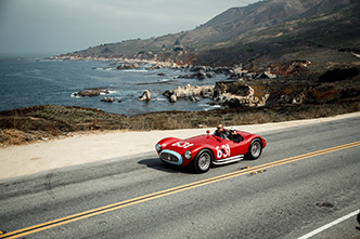 Event: Pebble Beach Tour d'Elegance