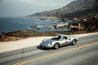 Event: Pebble Beach Tour d'Elegance