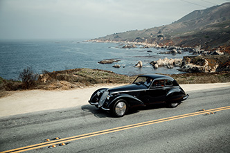 Event: Pebble Beach Tour d'Elegance