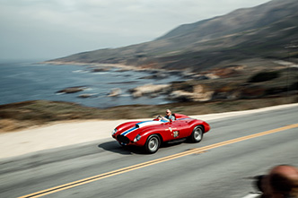 Event: Pebble Beach Tour d'Elegance