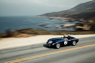 Event: Pebble Beach Tour d'Elegance