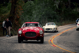 Event: Pebble Beach Tour d'Elegance