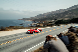 Event: Pebble Beach Tour d'Elegance